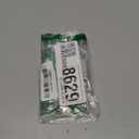 Command Indoor Mini Light Clips, 45 Clear Clips and 54 Command Strips, Damage Free Hanging Christmas Decorations, Wall Clips for Hanging Lights and Cable Management, Holds up to 0.3 lb