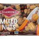 Diamond of California In-Shell Mixed Nuts, 16.0 oz. Bag (EXP 06/02/28)