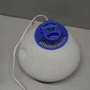 Vicks Warm Steam Vaporizer & Humidifier 1.5 Gallon Tank for Small and Medium Rooms, Night Light, Works with VapoPads and VapoSteam