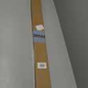 LazBlinds Cordless 1" Vinyl Mini Blinds for Indoor Windows - Light Filtering Horizontal Window Blinds & Shades, 44" W x 64" H, Beige