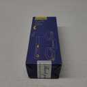 Floor Gap Fixer Tool for Laminate Floor Gap Repair Include Suction Cup and Mallet (Can't use on scraped surface floor) (Blue)