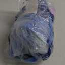 Wishliker Adult Onesie Animal Pajamas Halloween Cosplay Costumes Party Wear Blue S