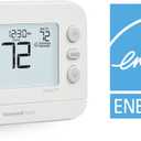 New! Honeywell Home Smart Thermostat, Conventional/Heat Pump Compatibility, WiFi Thermostat for Home, X2S, Gray