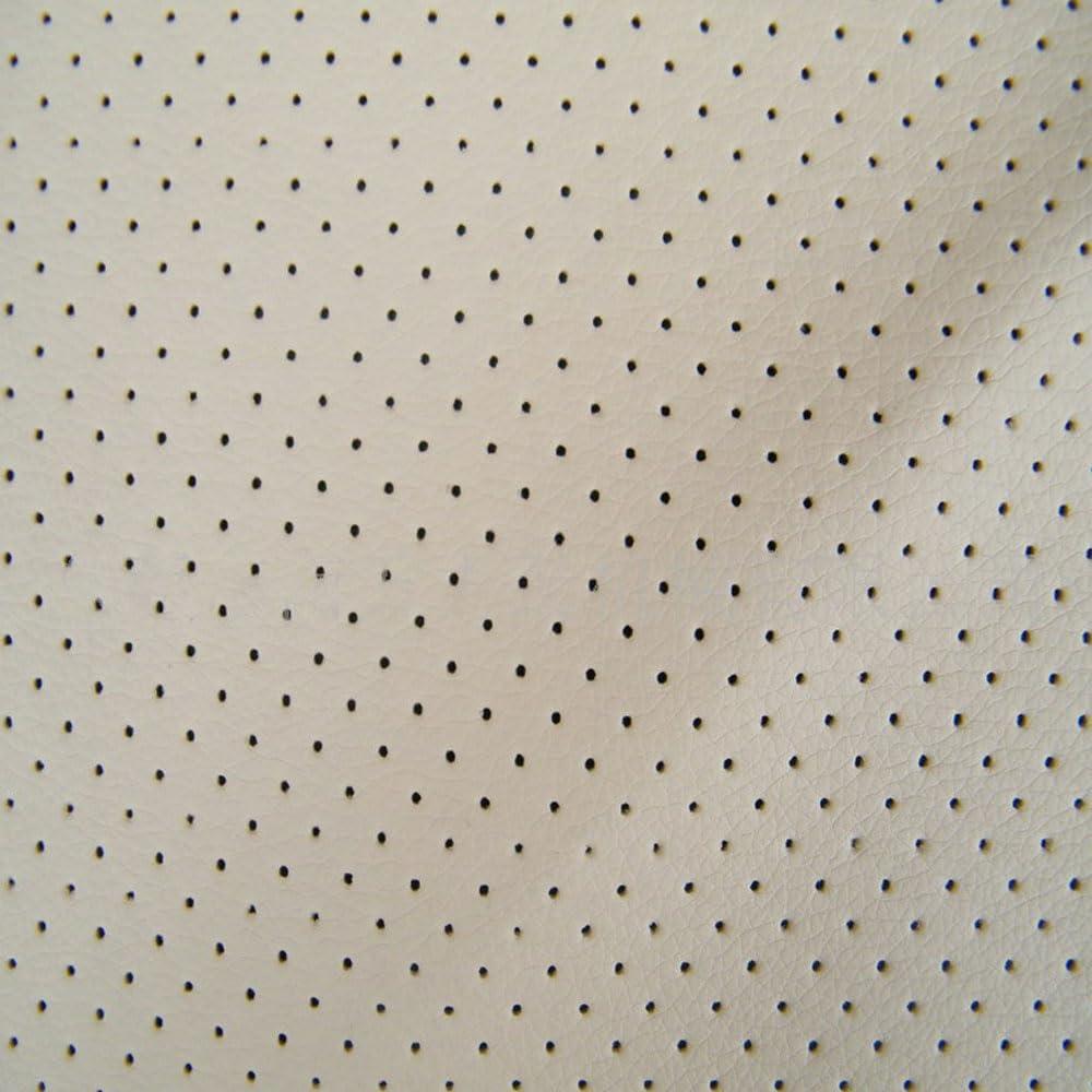 Leather Repair Patch 17.7x78.7 Breathable Perforated Adhesive Self-Adhesive Repair Patch, Furniture Couch Car Seats Office Chairs Sofa Refurbished Patch (Beige 3)