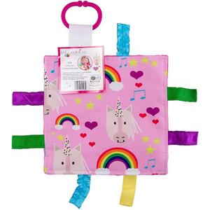 Playtex Baby Unicorn Book