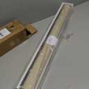 Persilux Free-Stop Cordless Light Filtering Roller Shades for Windows (Khaki 25" x 72") Natural Woven Fabric UV Protection Privacy Roller Blinds for Windows Blinds for Doors, Home, Office, Kitchen, Pack of 1