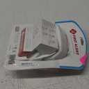 First Alert 2pk CO400CN2 Battery Powered Carbon Monoxide Detector: Best CO Detector, 9-Volt Alkaline Battery Included