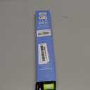 Vizpet LED Dog Collar, Light Up Dog Collar Adjustable USB Rechargeable Super Bright Safety Light Glowing Collars for Dogs(Medium, Green) (Medium[14.96-19.68 inch])