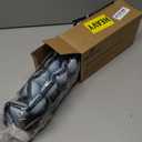 Sportneer Upgrade Adjustable Ankle and Wrist Weights for Women and Men 1-7 lbs / 1-10 lbs Set | Comfortable, Secure Fit for Walking, Running, Fitness, Physical Therapy, Home Gym (5 lbs x 2, Light Blue)