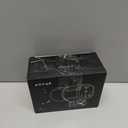 Automatic Fish Feeder Dispenser for Aquarium: 200ml Large Capacity Auto Feeders for Small Tank Turtle Betta Koi - Battery Food Feeding Timer for Flakes Pellet Vacation Weekend Day