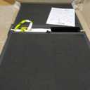 Pawaboo Dog Ramp for Car, 74" L × 20" W Extra-Long Pet Ramp for Large Dogs