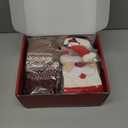 Christmas Gift for Women, Women's Christmas Gift 2026 Winter Mug for Coworker Best Friend Teacher, Merry Xmas Gifts Basket Set Unique Holiday Gift Ideas Burr Basket