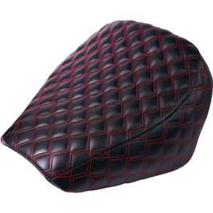 Red Retro Design Mini bike Seat for Massimo TrailMaster Hurricane MB200 MB200-2, for Baja Warrior WR65, Mini Baja, Baja heat Carbon 6.5 196cc HT65 MB165 Trail bike Cushion Replacement parts