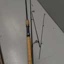 Nomad Inshore Graphite Travel Rod- NTI-S-703ML-M, Blue/, 6'6" Light+, 2-8 Lbs