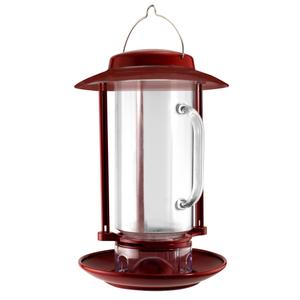 Combination Feed & Seed Scoop Hopper Feeder