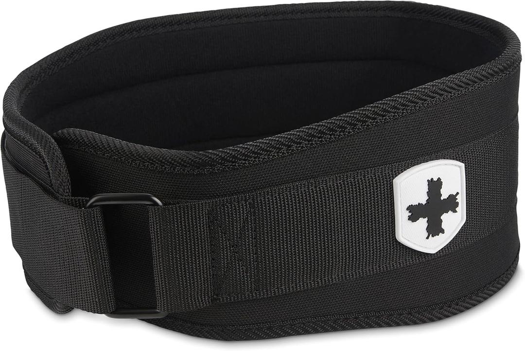 Harbinger Weightlifting Belt, Foam, 4.5" Width, Medium