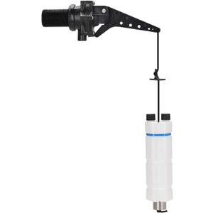 1Tankbuddy Valve High Flow Large Water Discharge Float Valve Double Water Level and Adjustable Water Level (1 Inch(TB25))