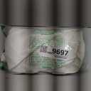 Ebifin Women's Notch Lapel Double Breasted Long Trench Coat Casual Cotton Blend Peacoat XS