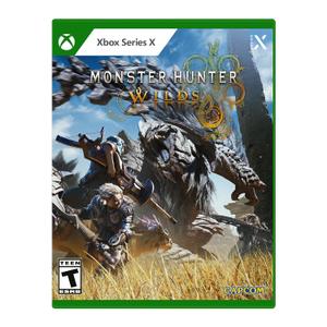 Monster Hunter Wilds Standard Edition - Xbox Series X