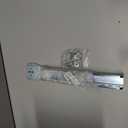 Xadnitu Adjustable Garage Door Opener Top Reinforcement Bracket, for Residential Garage Doors Operation, Mount, Replacement or Connection, Silver