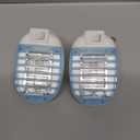 Amazon.com: 2 Pack Bug Zapper Indoor, Electronic Mosquitoes Killer Zapper with Blue Lights for Living Room, Baby Room, Kitchen, Bedroom(1124)