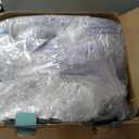 Dual Layer 4 Inch Memory Foam Mattress Topper Queen