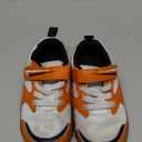 YESKIS Toddler Boys Girls Light Up Shoes LED Flashing Lightweight Mesh Breathable Adorable Running Sneakers for Toddler and Little Kid