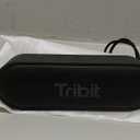 Tribit XSound Go Bluetooth Speaker, 16W Portable Wireless Speaker with Loud Sound, 24H Playtime, IPX7 Waterproof, Custom EQ, XBass, BT5.3, TWS Pairing, Type-C, Outdoor/Home/Travel/Beach/Shower (Black)