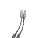 2 Auxiliary Cords for Iphone