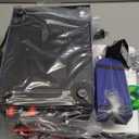 YIHUA 853D 2A USB SMD Hot Air Rework Soldering Iron Station, DC Power Supply 0-15V 0-2A with 5V USB Charging Port and 35 Volt DC Voltage Test Meter