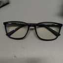 BLUEMOKY Blue Light Reading Glasses for Men，Sport Square Frame Readers, Anti Glare Computer Glasses