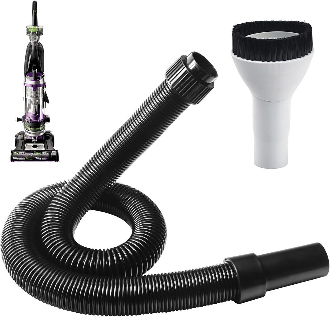 203-8049 Vacuum Cleaner Hose/Assembly Compatible with Biss-ell Cleanview Swivel Pet Crosswave 2252 2489 2486 2254 22543 24899 1831 Models, Includes one brush