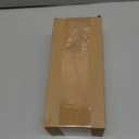 Leinuosen 12 Pack Christmas Tree Champagne Gold Sugared Berry Picks 9 Inch Artificial Christmas Wreath Berry Stems Xmas Branches Ornaments Decorations for Tree Topper Vase Fillers Home Table Decor