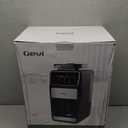 Gevi 10-Cup Grind & Brew Drip Coffee Maker with Built-In Burr Grinder