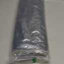 Artoid Mode Xmas Trees Snowflake Let It Snow Merry Christmas Kitchen Mats Set of 2, Winter Decor Low-Profile Kitchen Rugs - 17x29 and 17x47 Inch