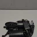 Christmas Snowflake Projector Lights Outdoor,Timer Setting Double Head Snowfall Led Lights Waterproof,Landscape Decorative Lighting Projection Lamp for Xmas Holiday Wedding Indoor Garden Patio