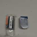 923e 923XL Black Replacement for HP 923 Black Ink Cartridgs for HP Printers Office Jet Pro 8125e 8135e 8138e 8139e 8130 8130e Series OfficeJet 8122e 8120 Series Printer(1 Pack 923 XL)