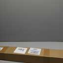 USCNC X Banner Stand Adjustable Fit Banner 23 x 63 to 32 x 78 Inch, Portable Travel Bag, Bigger, More Adaptable Advertising, Stores, Tradeshow, Restaurant, Event, Birthday & Party (1 PACk)