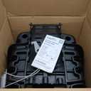 Evenflo GoTime LX Booster Car Seat (Quincy Blue), mfd is 06/25/2026