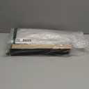 IMIKEYA Jewelry Display Box Lid Transparent Brooch and Pin Organizer for Desktop Storage of Earrings Bracelets and Badges Home Office