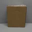 GOmaize Front Loading Black Picture Frame 8x10 Set of 5 Wall and Table Mounting