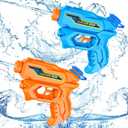 Water Guns for Kids, Squirt Guns Mini Water Pistol Small Water Blaster for Boys Girls Toddlers, Summer Toys for Outdoor Swimming Pool Beach Water Toys