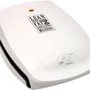 George Foreman GR20WHT XL Grill