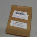 uxcell M6 Hanger Bolts Length 2-3/8"(60mm) Double Headed Bolts Self-Tapping Screw 6mm Wood Joint Furniture Legs, 32 Pcs