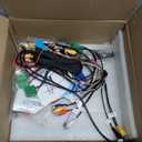 8Core 6G+128G Android 13 Car Radio for Honda Accord 2003-2007, Rimoody Car Stereo Wireless Carplay Android Auto GPS WiFi 10.1'' Touchscreen DSP Bluetooth 5.0 FM/RDS SWC Backup Camera