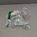 Replacement Toothbrush Heads Compatible with AquaSonic Black Series Electric Toothbrush 10 Pack Everystep,Not for AquaSonic Duo Series