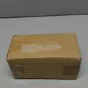 TOFLEN 50ct 5 oz Small Plastic Dessert Cups with Spoons, Clear Appetizer Cups for Parties Mini Serving Bowls, Hors D'oeuvres Plates