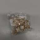 16Pcs Bridal Wedding Hair Pins with Flower and Pearl Designs, Gold Bridal Hair Accessories for Brides and Bridesmaids (Gold)