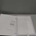 Updated Premium Tempered Glass Screen Protector for Garmin Echomap UHD2 92sv 93sv 94sv 95sv 9 Inch Chartplotters Touchscreen [NOT for UHD 9"] Anti Glare (Matte)