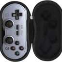 Anleo Hard Travel Case for 8Bitdo Sn30 Pro / 8bitdo Zero 2 Bluetooth Gamepad (SN30 PRO)